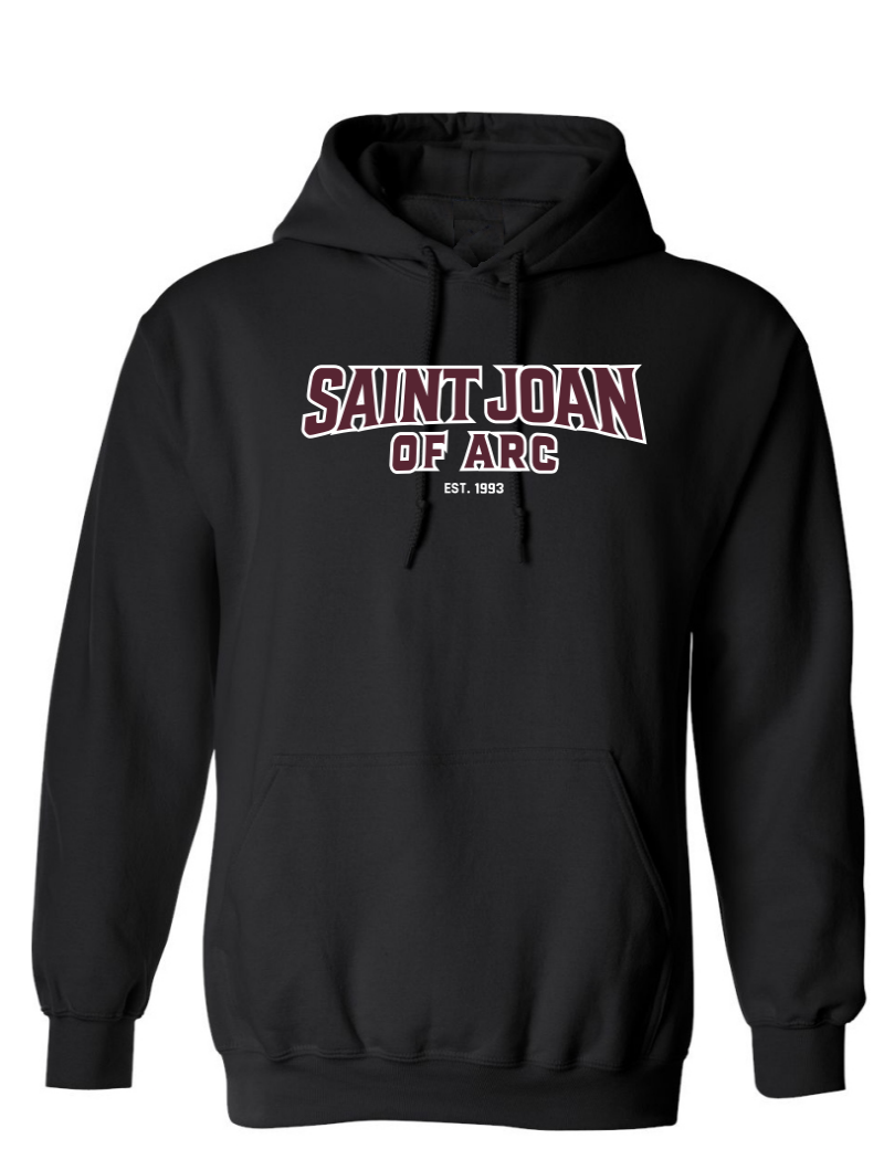 SJA est 1993 Hoodie