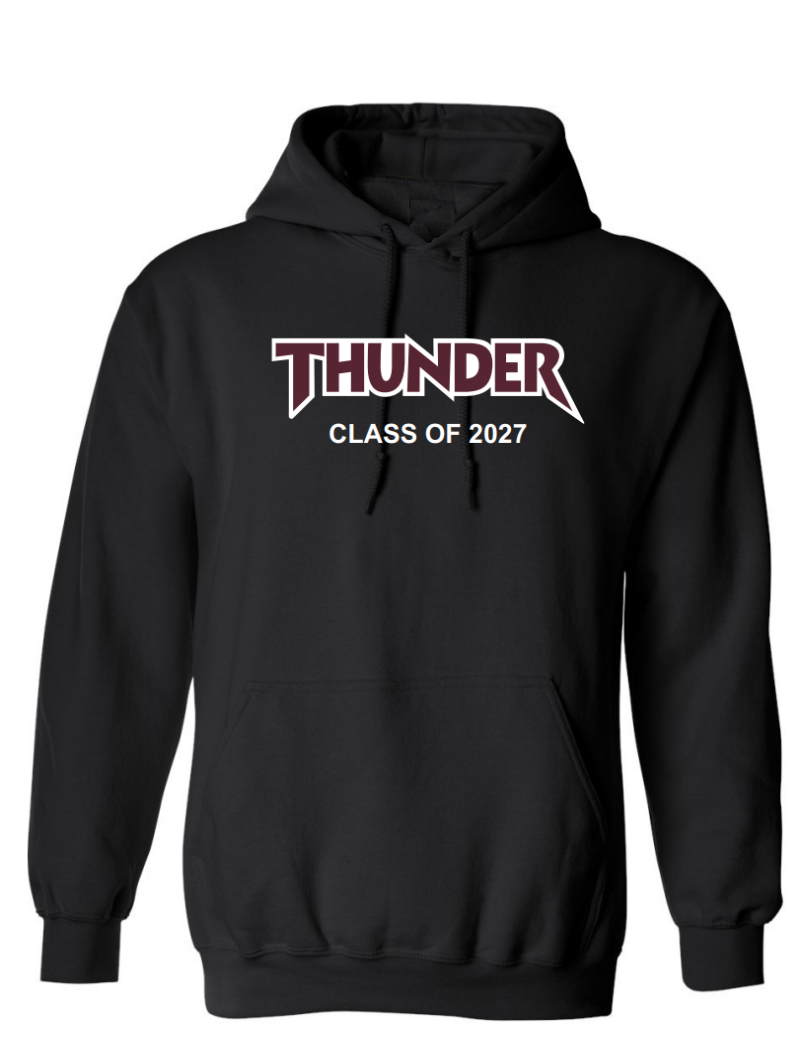 SJA Thunder Hoodie